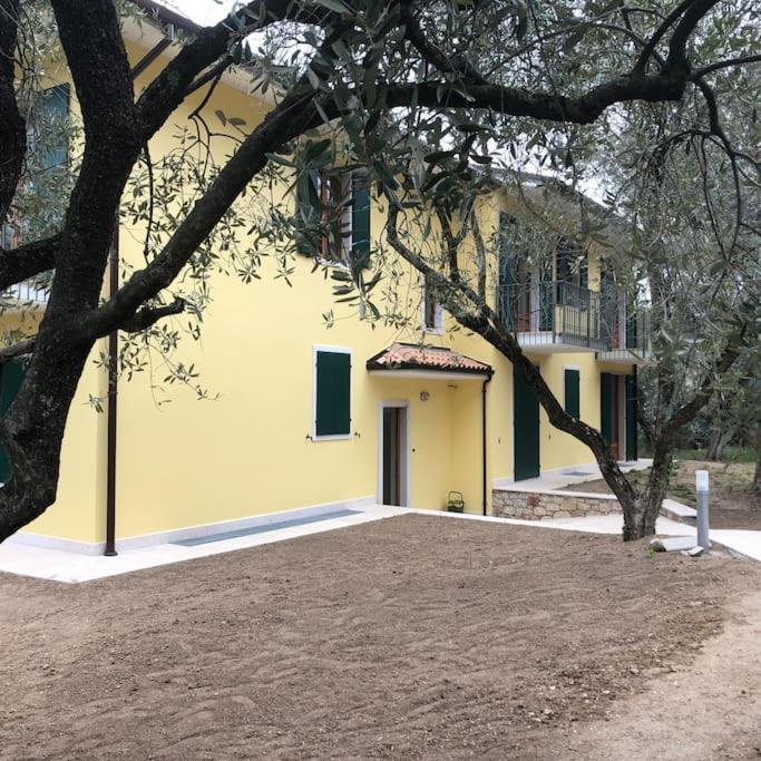 Apartamento Ca' De L'Achille Torri Del Benaco Exterior foto